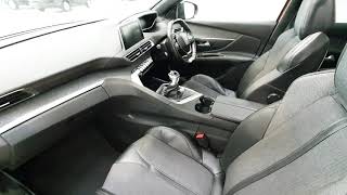 181D3048 - 2018 Peugeot 3008 GT-LINE 1.6 BLUE HDI 120 26,450