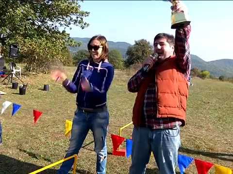 დანაშაულის პრევენციის ცენტრმა მოზარდებისთვის სპორტული შეჯიბრი ჩაატარა