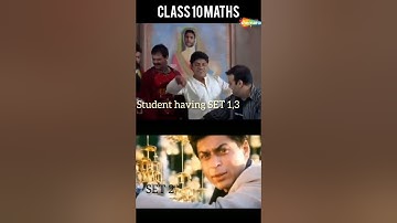 Why CBSE Again 😭 Class 10 Standard Maths Exam || #shots #cbse #cbseboard #cbseclass10 #shortvideo