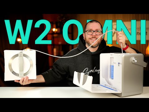 ECOVACS WINBOT W2