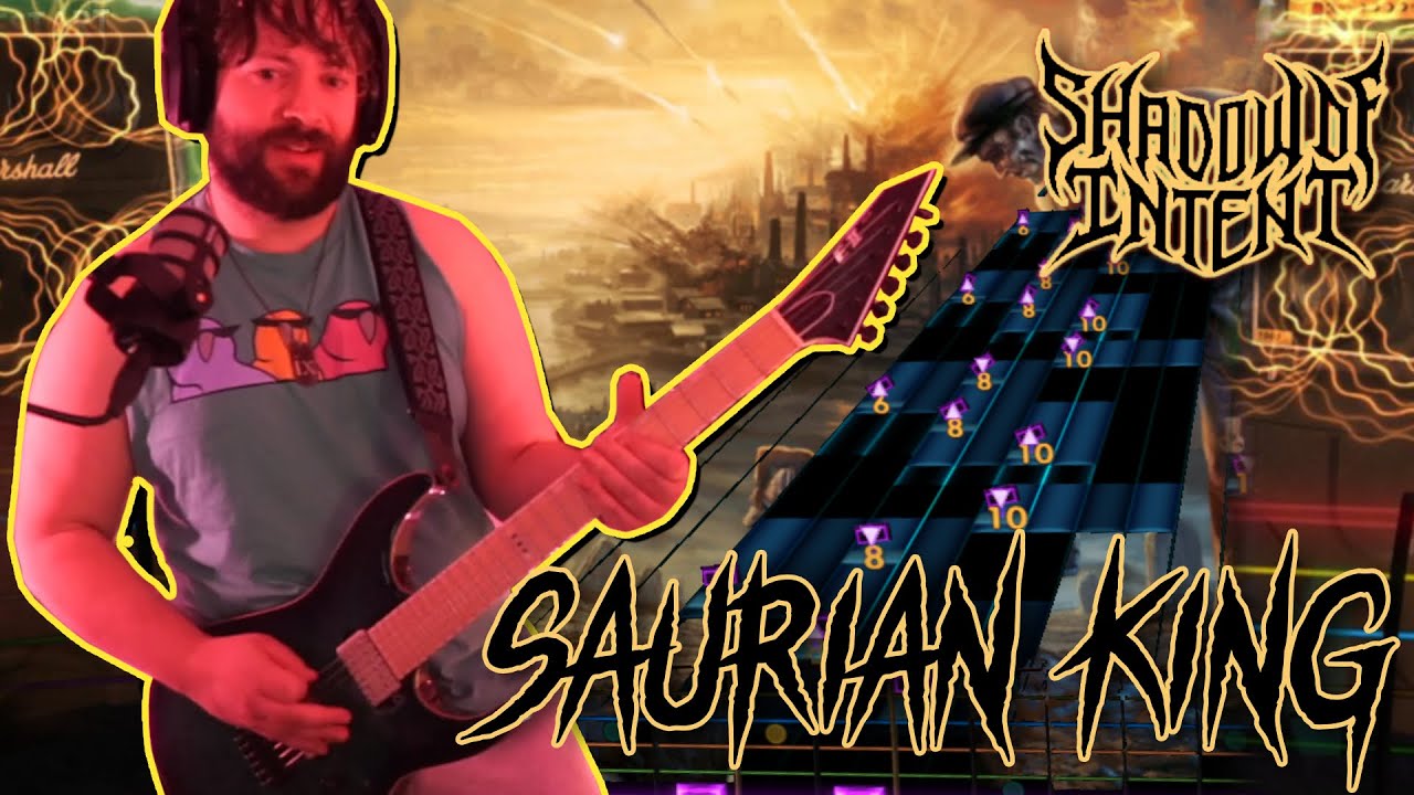 Guarda Saurian King - Shadow Of Intent (Sightread AND Reaction!) | NEW SHADOW OF INTENT LETS GOOOOO su YouTube Guarda Saurian King - Shadow Of Intent (Sightread AND Reaction!) | NEW SHADOW OF INTENT LETS GOOOOO su YouTube
