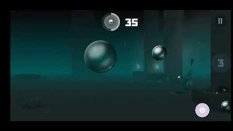 Smash Hit Custom Checkpoint Test - Abyss (Room 1)