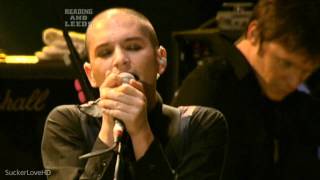Placebo - The Bitter End [Reading Festival 2006] HD chords