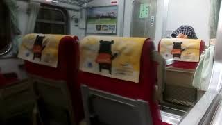 175次自強號松山站停車(521次莒光號待避)