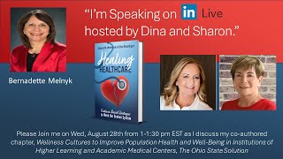 Bernadette Melnyk Interview