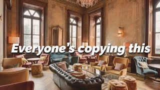 видео: Четыре секрета потрясающих интерьеров Soho House картинка: Четыре секрета потрясающих интерьеров Soho House