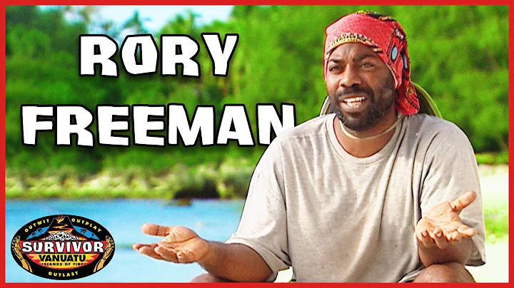 A Classy Gentleman: The Story of Rory Freeman - Su...