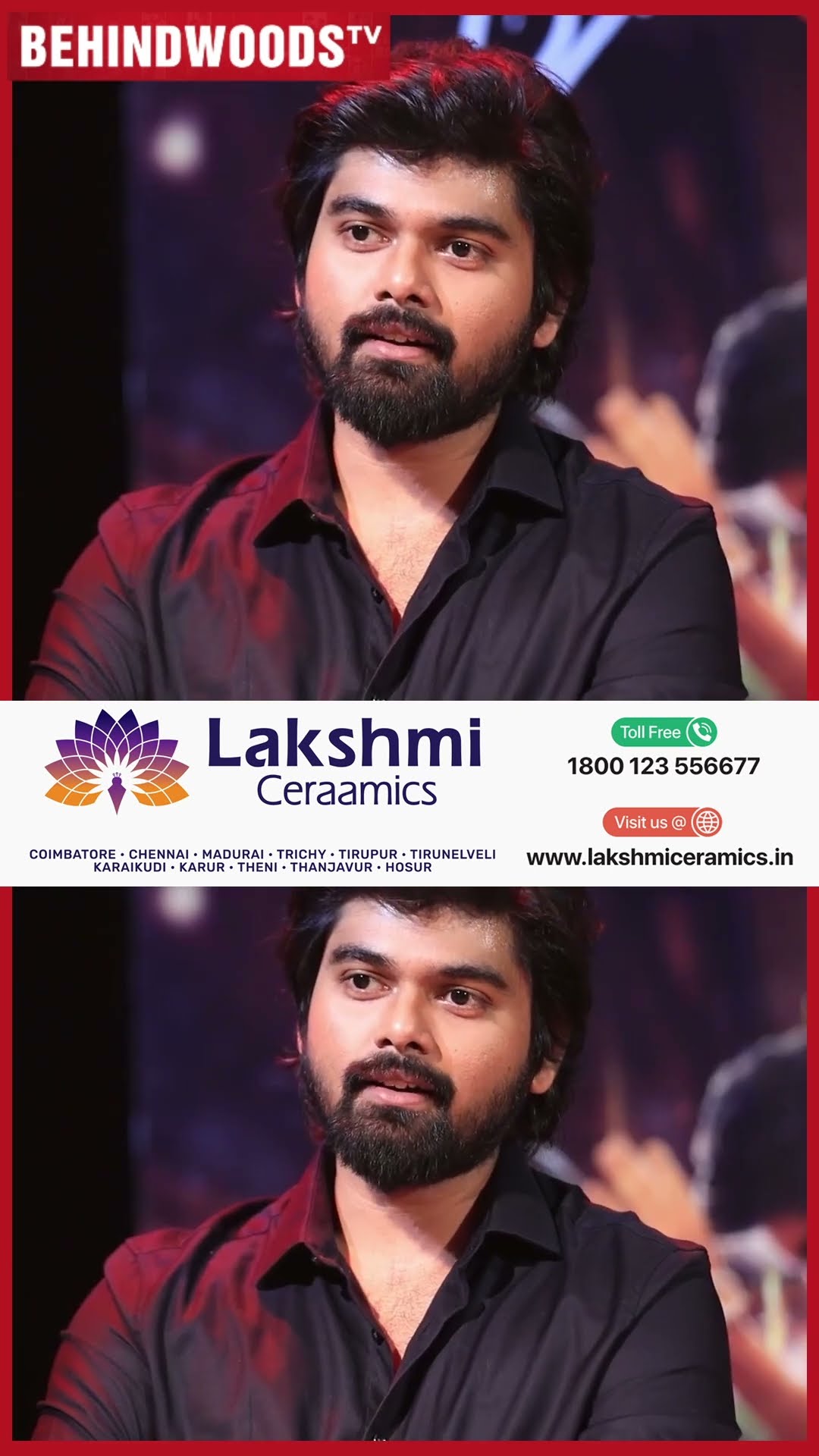 'Christian, Hindu பிரச்சனை கல்யாணத்துல இருந்துச்சா..?' Murali மகன் Akash Reveals ❤️