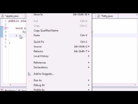 Java Programming Tutorial   57 -  Overriding Rules -
