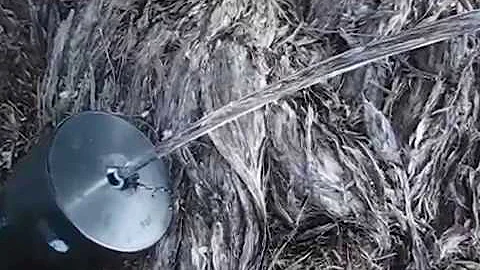 Laminar flow fountain instructions