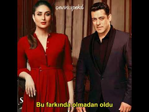 Bewafa Chali Türkçe Altyazılı - Dabangg 3 -  Salman Khan - Kareena Kapoor
