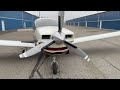 N115DS - 2001 Socata TB-20 Walk Around and Engine Start Up
