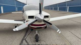 N115Ds - 2001 Socata Tb-20 Walk Around And Engine Start Up