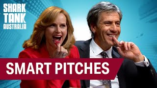 Persuasive Entrepreneurial Pitches That Secured Funding | Shark Tank AUS