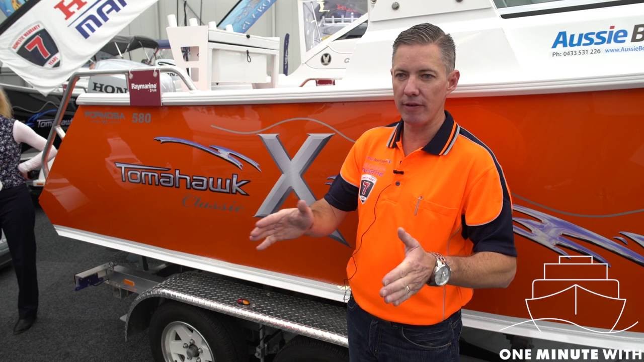 One Minute With Jason Graham | Aussie Boat Sales ACT/NSW