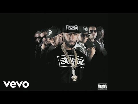 La Fouine - Peace sur le FN (Audio) ft. Canardo, Sultan, GSX