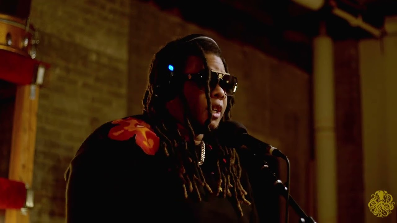 DFN Silent Session | Live Studio Performance 'DFN'