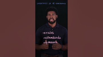 Why is AI Governance Important?