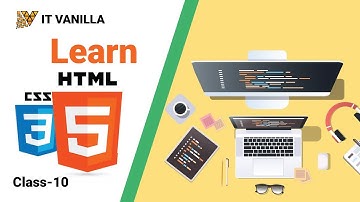 CSS Animations Part 1 | HTML, CSS Tutorial in Bangla | IT Vanilla Official