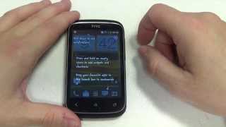 How To Remove Pattern/pin password Lock off HTC Desire C