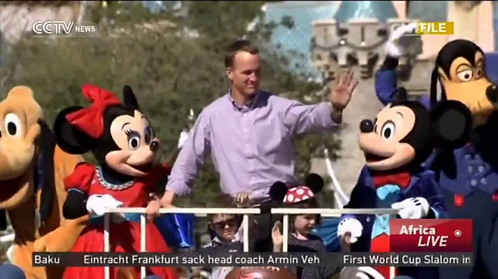 American Football: Denver Broncos star Manning retires after 18 seasons in NFL