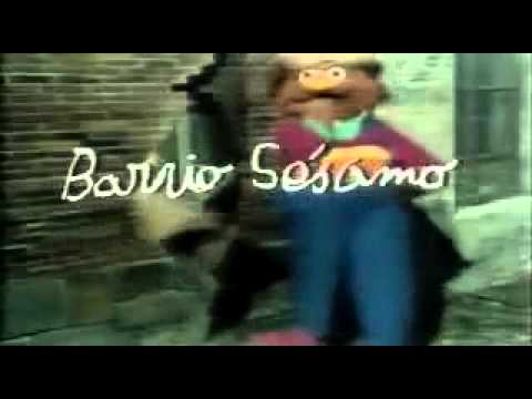 Barrio Sésamo - Cabecera - YouTube