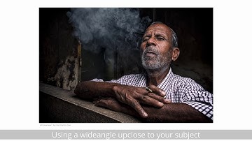 Weekly quick tips | Close wide angle | Shutterbug by Amazon (www.amazon.in/Shutterbug)