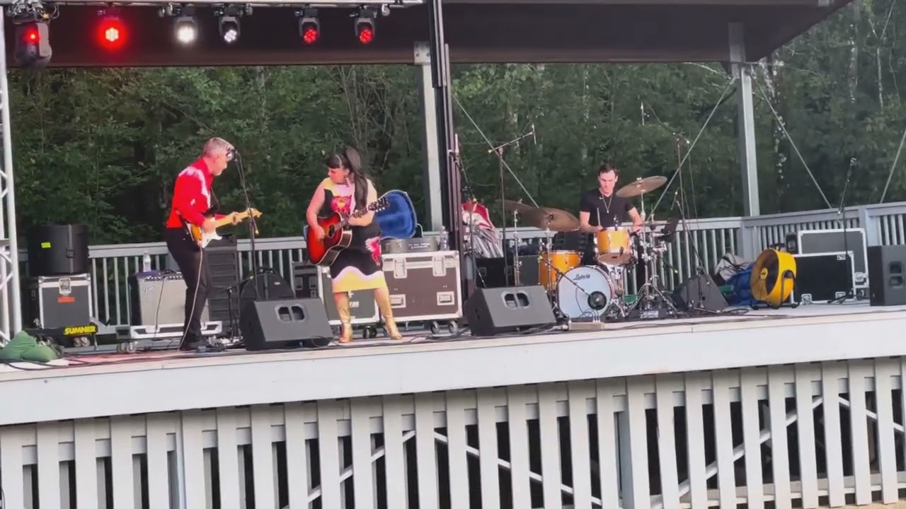 Watch Tami Neilson ~ Come Over on YouTube Watch Tami Neilson ~ Come Over on YouTube