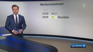 tagesthemen 22:30 Uhr, 26.03.2024 by tagesschau 56,615 views 2 days ago 35 minutes