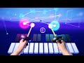 Making music in virtual reality 3