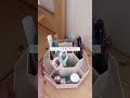 デスク収納 #文房具大好き