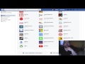 deaf help Facebook 2Anwendungen apps lÃ¶schen