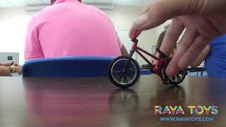 Велосипед за пръсти Fingerbike | RAYA TOYS