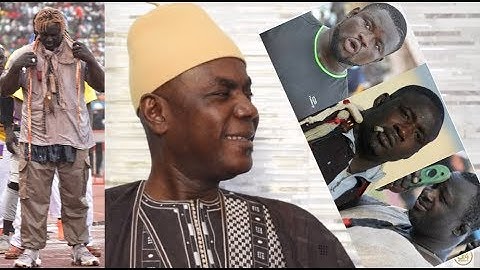Urgent: Importante déclaration de Bécaye Mbaye aux VIP de la lutte arrêtez vos.....