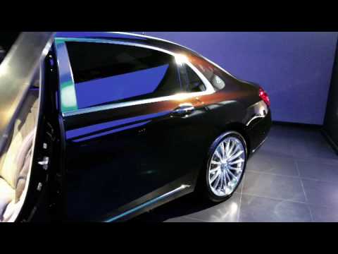 Обзор на Новый Mercedes-Maybach S-Класс. Обзор на Новый Mercedes-Maybach S-Класс.