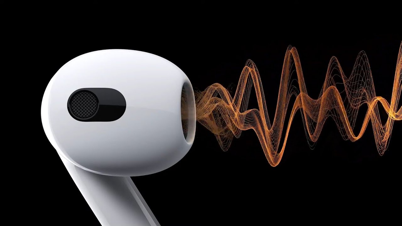 Consomac : Apple Event : et les AirPods 3 alors ?