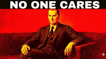 “When You Accept No One Cares, Everything Changes – Machiavelli’s Stoic Reality”