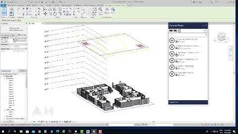 From Autocad Plans to Revit using Dynamo