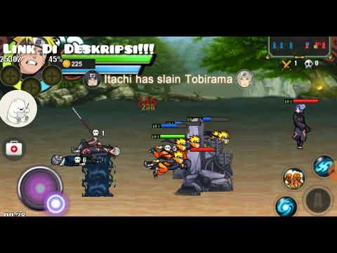 Game Kecil Ringan Download Game Mod Kumpulan Game Naruto Senki Petualangan Mod Offline 2017 2018 Terbaru Gratis