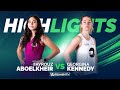 🇪🇬 Aboelkheir v Kennedy 🏴󠁧󠁢󠁥󠁮󠁧󠁿 | U.S. Open Championships 2024 | RD1 HIGHLIGHTS