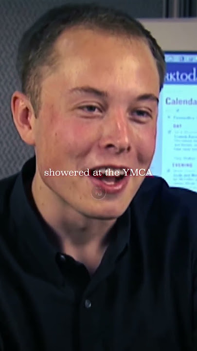 How Elon Musk Started His First Company