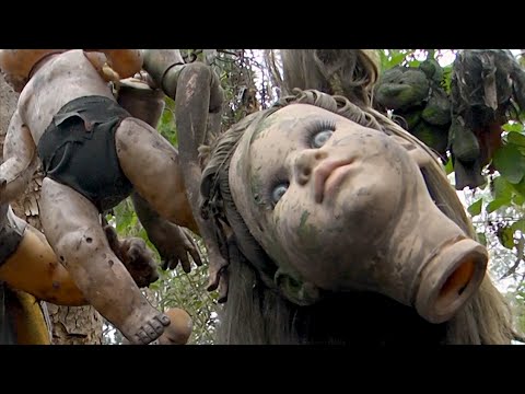 Видео: Остров на мъртвите кукли (La Isla de las Munecas) описание и снимки - Мексико: Мексико Сити