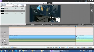 Premiere Elements 11 tutorial: Starting your first project + basic editing techniques