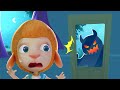 Someone is Standing Outside the Door | Knock Knock Who&#39;s There? Monster In The Dark | Funny Cartoon