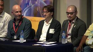 Celebrity Data Con LA 2018 - Startup Showcase Wealth