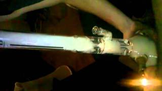 Sheldon black bong rip