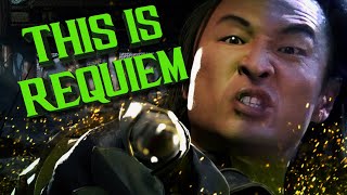 Shang Tsung is EZ [Remastered]