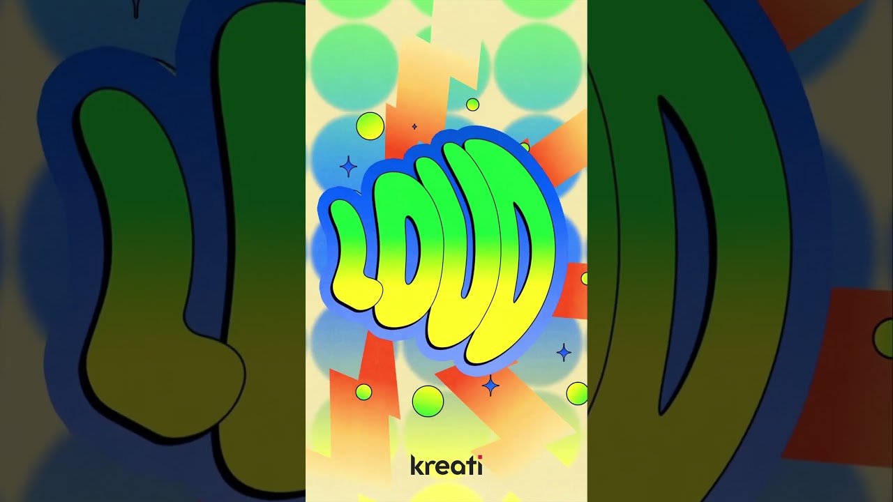 Fun time while animating the texts 