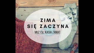 Zima się zaczyna | MuzyKat | MUZYKALNIE DLA DZIECI