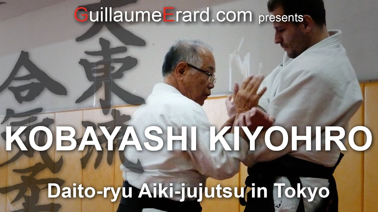 Daito-ryu Aiki-jujutsu Documentary - Kobayashi Kiyohiro Sensei and Takumakai in Tokyo